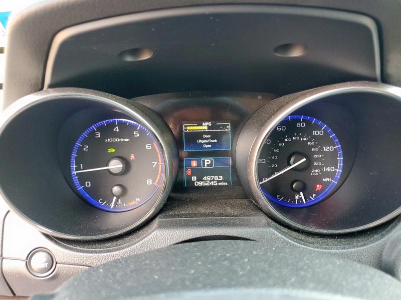 81336065 :رقم المزاد ، 4S4BSALC0F3203407 vin ، 2015 Subaru Outback مزاد بيع