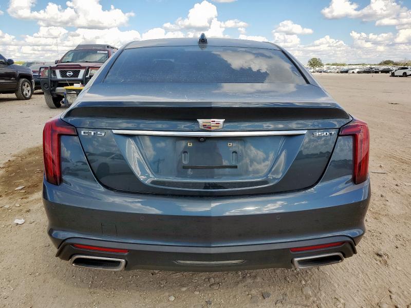 Aukcja sprzedaży 2022 Cadillac Ct5 Premiu, vin: 1G6DN5RK5N0135926, numer aukcji: 81553455