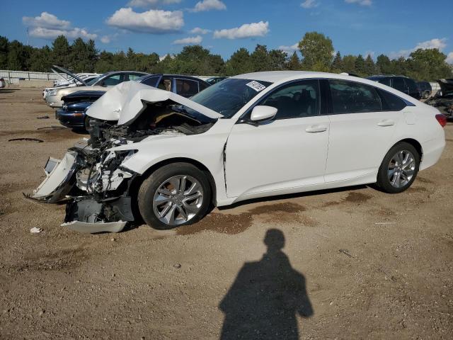 2018 Honda Accord მანქანა იყიდება აუქციონზე, vin: 1HGCV1F11JA091457, აუქციონის ნომერი: 81407065