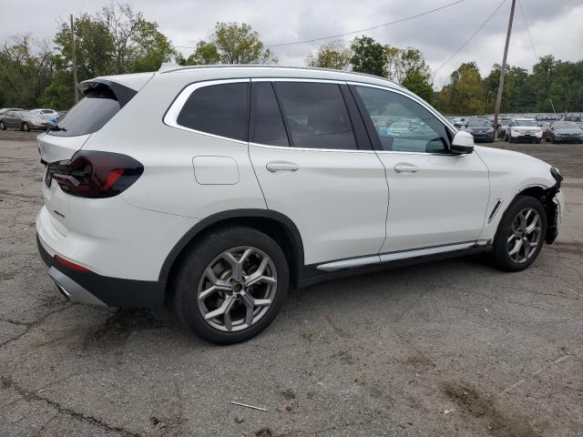 Aukcja sprzedaży 2022 Bmw X3, vin: WBX57DP08NN175740, numer aukcji: 81709845