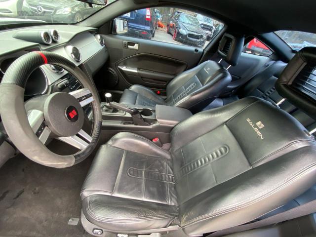 84895055 :رقم المزاد ، 1ZVFT82H075200647 vin ، 2007 Ford Mustang Gt مزاد بيع