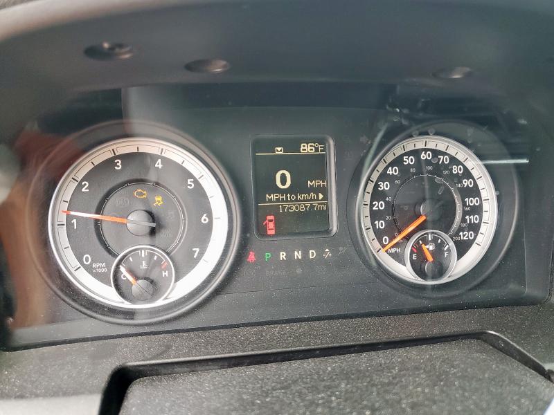 Продаж на аукціоні авто 2013 Ram 1500 St, vin: 1C6RR6FP9DS644540, номер лоту: 81092615