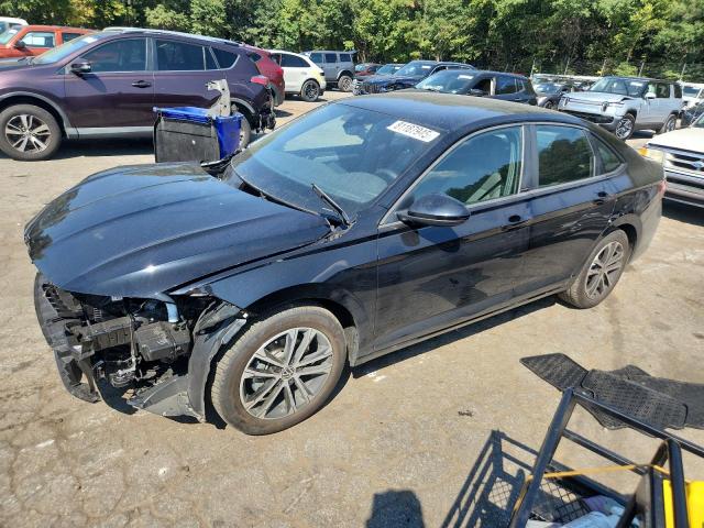 Auction sale of the 2025 Volkswagen Jetta, vin: 3VWBX7BU5SM090479, lot number: 81187945