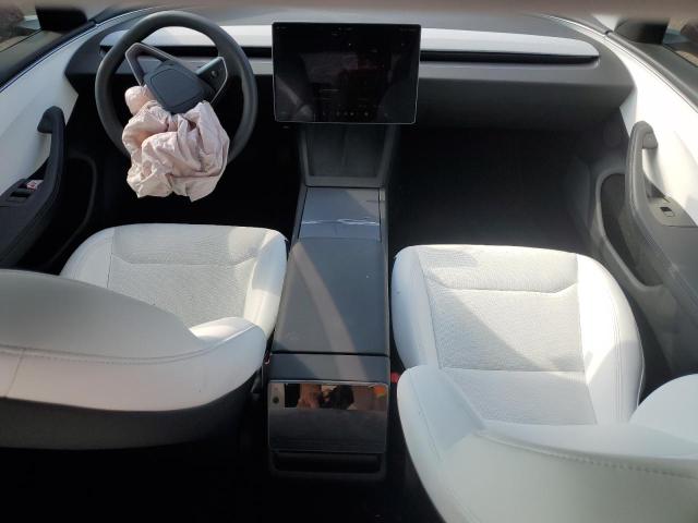 81476205 :رقم المزاد ، 5YJ3E1EB9SF921894 vin ، 2025 Tesla Model 3 مزاد بيع