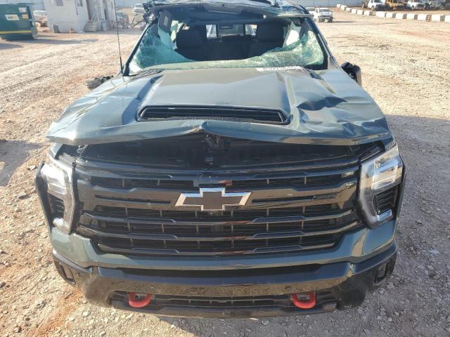 83973845 :رقم المزاد ، 1GC1KPEY0SF297938 vin ، 2025 Chevrolet Silverado مزاد بيع