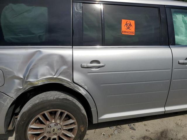 2014 Ford Flex მანქანა იყიდება აუქციონზე, vin: 2FMGK5C82EBD07887, აუქციონის ნომერი: 71429155