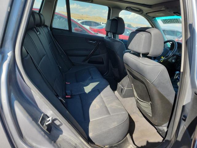 Продаж на аукціоні авто 2008 Bmw X3 3.0si, vin: WBXPC93438WJ02512, номер лоту: 80586495