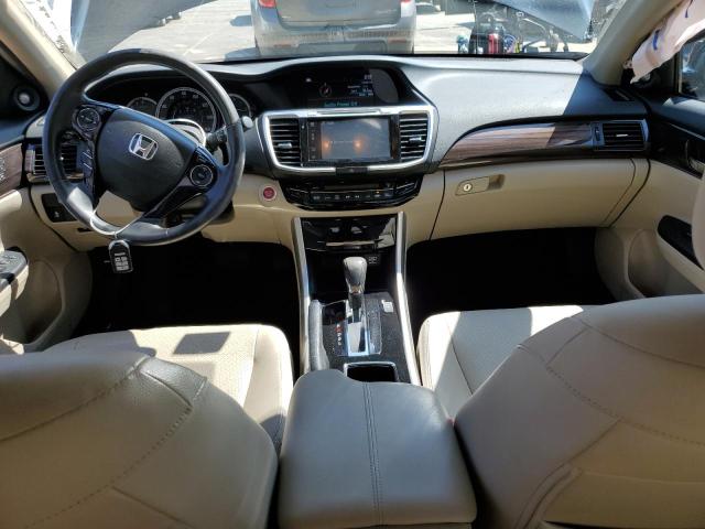 71918085 :رقم المزاد ، 1HGCR2F85HA101800 vin ، 2017 Honda Accord Exl مزاد بيع