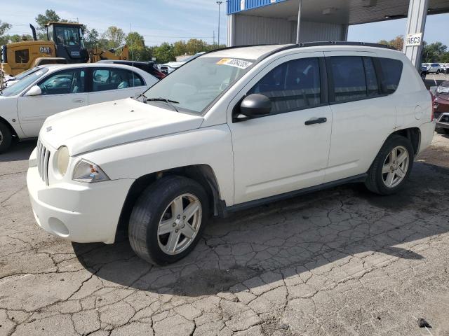 Auction sale of the 2007 Jeep Compass, vin: 1J8FT47057D237268, lot number: 80384205