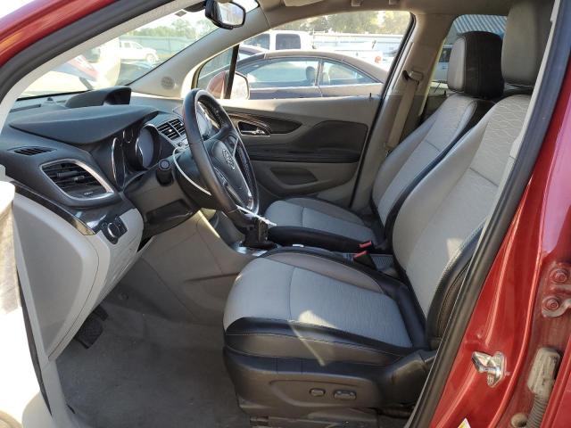 Aukcja sprzedaży 2016 Buick Encore, vin: KL4CJASB6GB697584, numer aukcji: 80222055