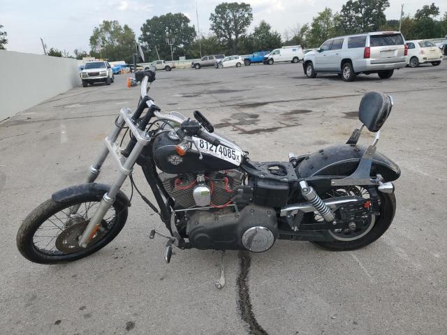 Продаж на аукціоні авто 2012 Harley-davidson Fxdwg, vin: 1HD1GPM19CC339580, номер лоту: 81274085