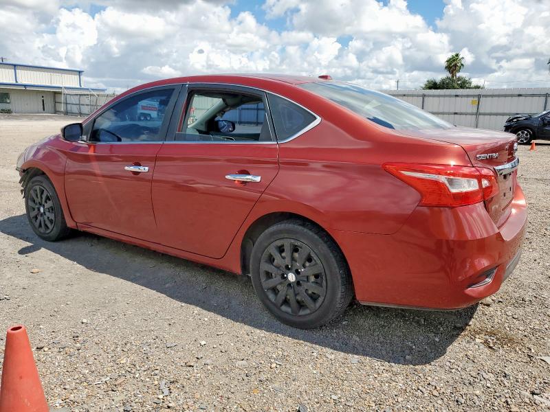 Aukcja sprzedaży 2016 Nissan Sentra, vin: 3N1AB7AP0GL645511, numer aukcji: 81656125