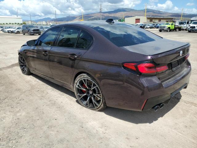 Aukcja sprzedaży 2022 Bmw M5, vin: WBS83CH00NCK72482, numer aukcji: 84054645
