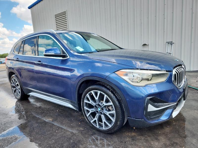 84469835 :رقم المزاد ، WBXJG7C06N5U56635 vin ، 2022 Bmw X1 Sdrive2 مزاد بيع