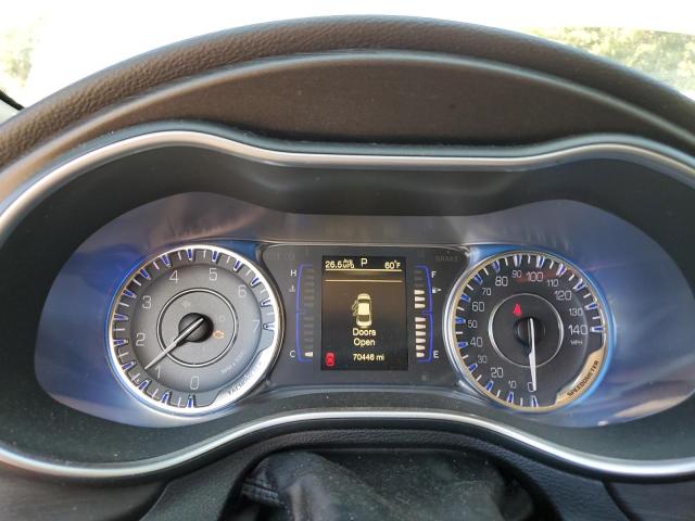 Aukcja sprzedaży 2016 Chrysler 200 Limite, vin: 1C3CCCAG8GN101080, numer aukcji: 83767675