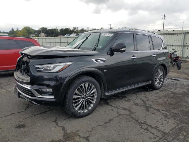 Aukcja sprzedaży 2019 Infiniti Qx80, vin: JN8AZ2NE4K9229147, numer aukcji: 84241015