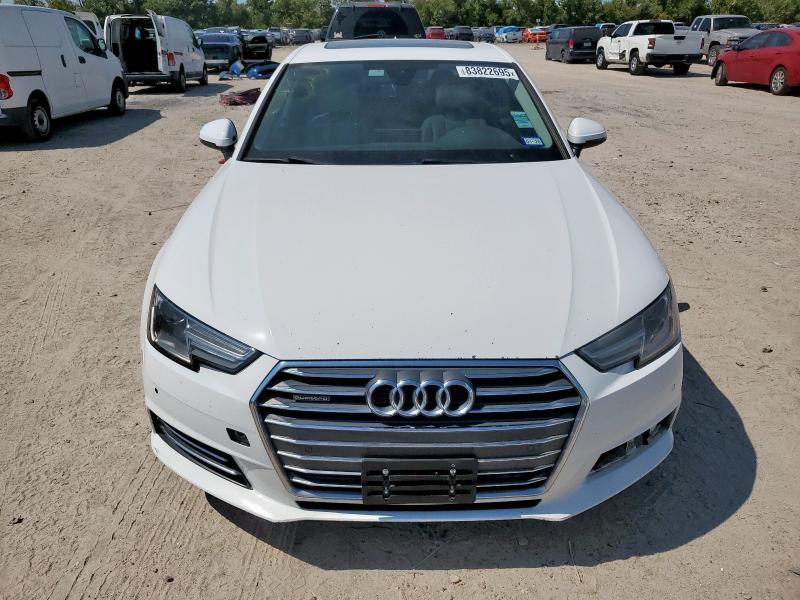 Продажа на аукционе авто 2017 Audi A4, vin: WAUANAF49HN006770, номер лота: 83822695