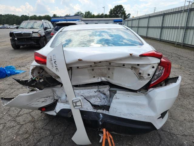 70772595 :رقم المزاد ، 19XFC2F77GE079816 vin ، 2016 Honda Civic مزاد بيع