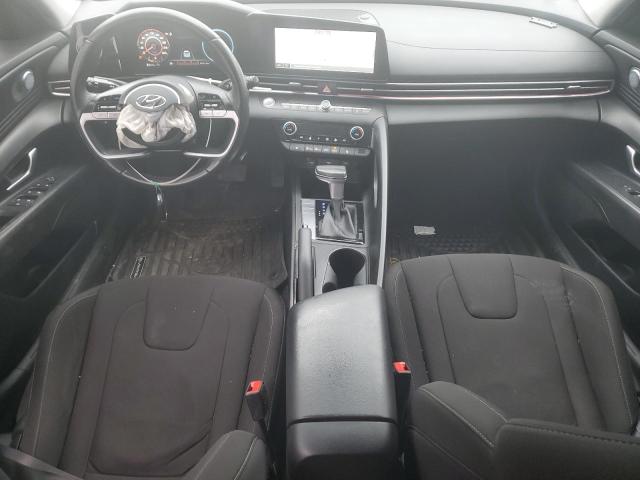 83968145 :رقم المزاد ، KMHLM4AG2PU424282 vin ، 2023 Hyundai Elantra مزاد بيع