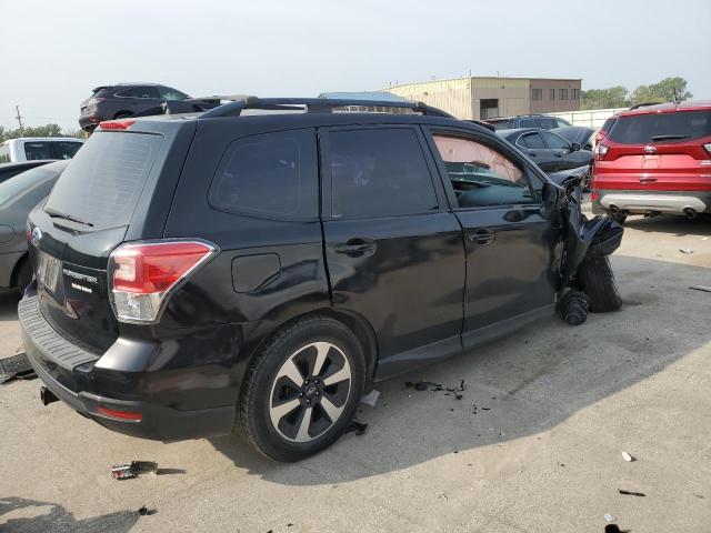 Продажа на аукционе авто 2018 Subaru Forester 2.5i, vin: JF2SJABC3JH447820, номер лота: 71907915