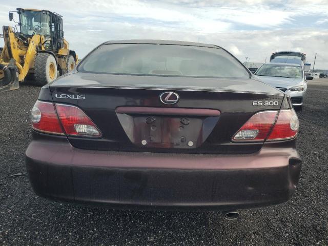 Продажа на аукционе авто 2003 Lexus Es, vin: JTHBF30G136013815, номер лота: 71306405