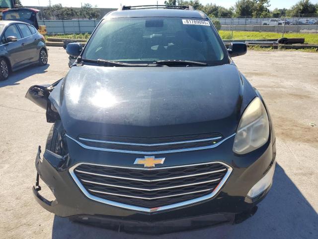 Aukcja sprzedaży 2017 Chevrolet Equinox Lt, vin: 2GNALCEK5H6256507, numer aukcji: 81789095