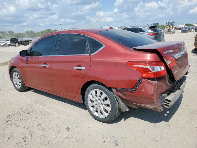 Продаж на аукціоні авто 2016 Nissan Sentra, vin: 3N1AB7AP0GL647002, номер лоту: 49120576