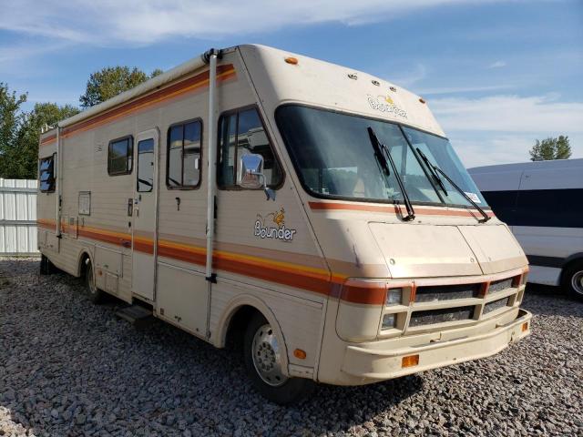 84446105 :رقم المزاد ، 1GBKP37W0G3320643 vin ، 1986 Chevrolet P30 مزاد بيع