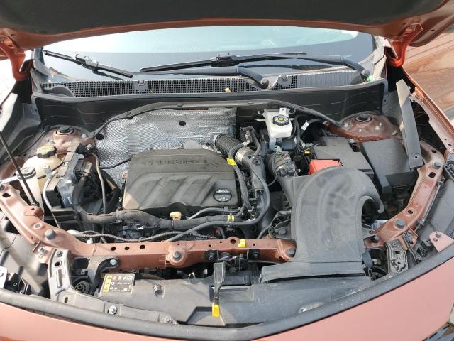 71809765 :رقم المزاد ، KL4MMDS20MB049814 vin ، 2021 Buick Encore Gx مزاد بيع