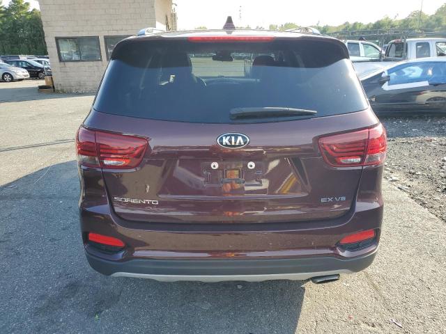 2019 Kia Sorento მანქანა იყიდება აუქციონზე, vin: 5XYPHDA52KG604719, აუქციონის ნომერი: 83793435