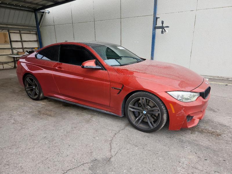 Продажа на аукционе авто 2016 Bmw M4, vin: WBS3R9C50GK335667, номер лота: 72035995