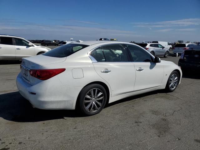 Продажа на аукционе авто 2015 Infiniti Q50 Base, vin: JN1BV7AP5FM354552, номер лота: 81669255