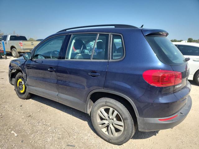 2016 Volkswagen Tiguan მანქანა იყიდება აუქციონზე, vin: WVGBV7AX3GW587750, აუქციონის ნომერი: 80458105