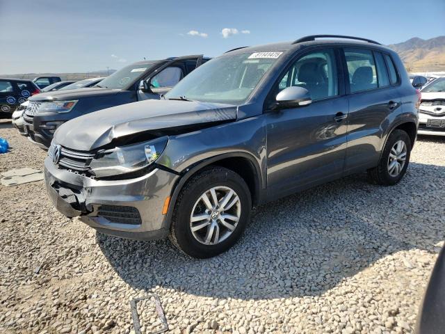 Aukcja sprzedaży 2016 Volkswagen Tiguan, vin: WVGAV7AX4GW516293, numer aukcji: 81141475