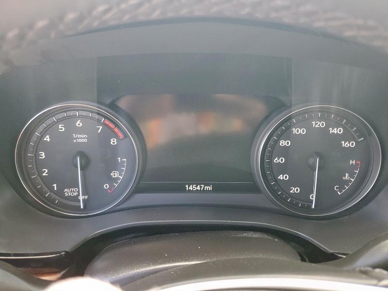 82060385 :رقم المزاد ، 1GYKNCRS5RZ715150 vin ، 2024 Cadillac Xt5 Premiu مزاد بيع