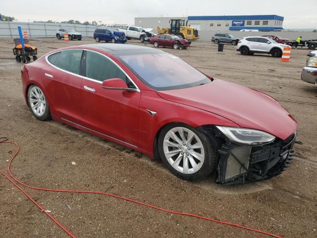 Auction sale of the 2017 Tesla Model S, vin: 5YJSA1E2XHF208261, lot number: 81592285