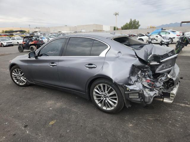 81488815 :رقم المزاد ، JN1EV7BP4NM311556 vin ، 2022 Infiniti Q50 مزاد بيع