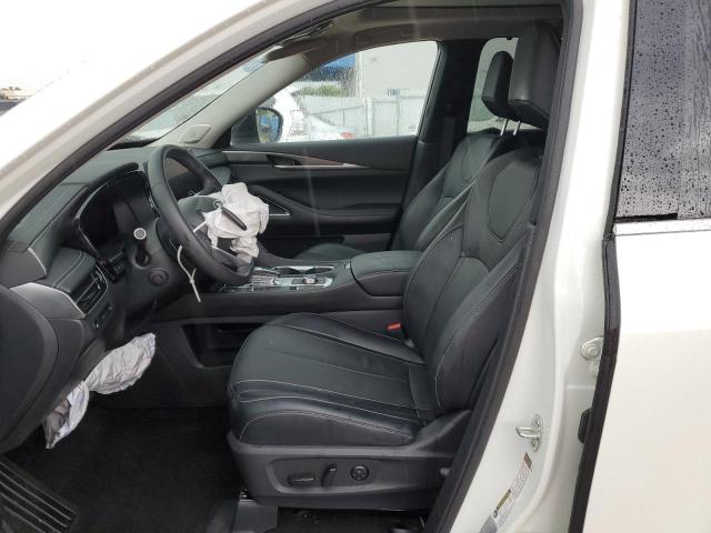 Aukcja sprzedaży 2023 Infiniti Qx60, vin: 5N1DL1FS5PC367827, numer aukcji: 71020745