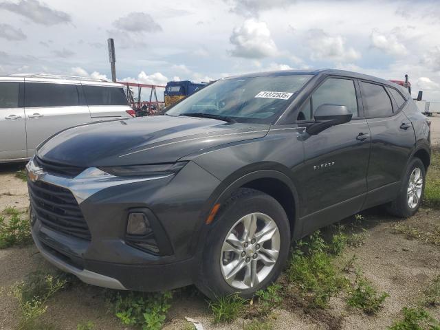 71372935 :رقم المزاد ، 3GNKBBRA2KS685499 vin ، 2019 Chevrolet Blazer 1lt مزاد بيع