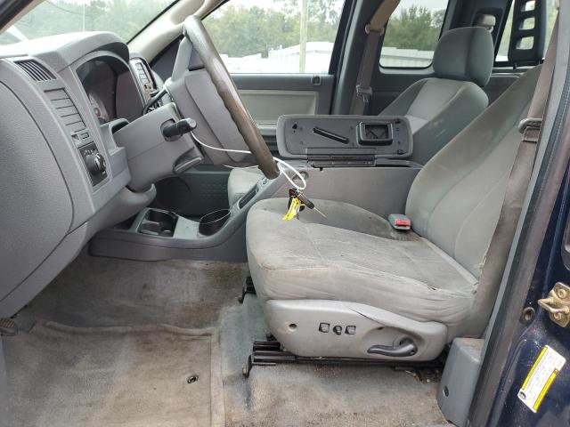 84901335 :رقم المزاد ، 1D7HE42K85S313874 vin ، 2005 Dodge Dakota Slt مزاد بيع