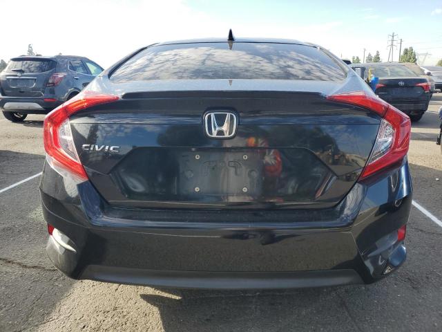 81585115 :رقم المزاد ، JHMFC1F30JX040546 vin ، 2018 Honda Civic مزاد بيع