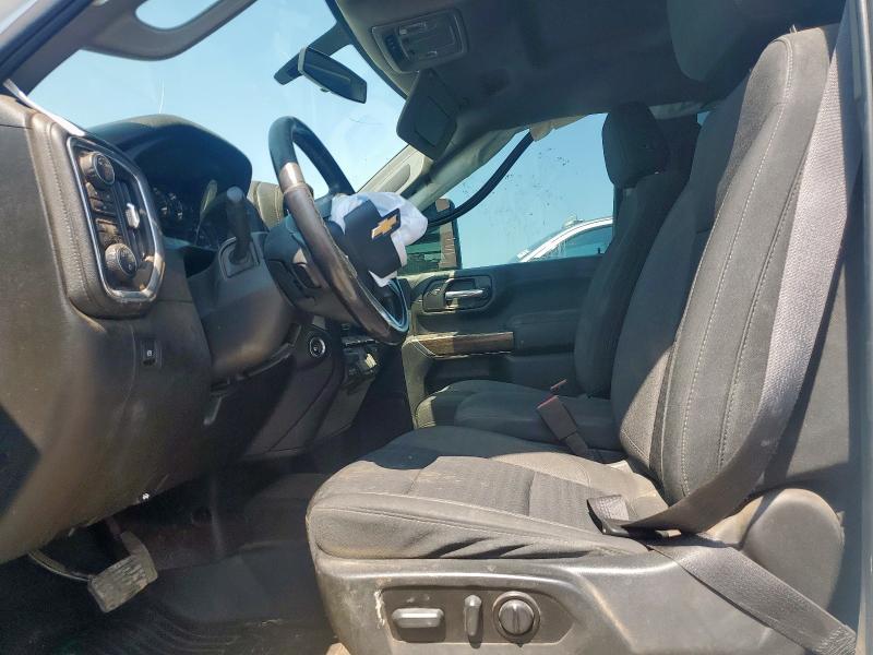 Aukcja sprzedaży 2022 Chevrolet Silverado, vin: 1GC1YNE71NF131216, numer aukcji: 71861885
