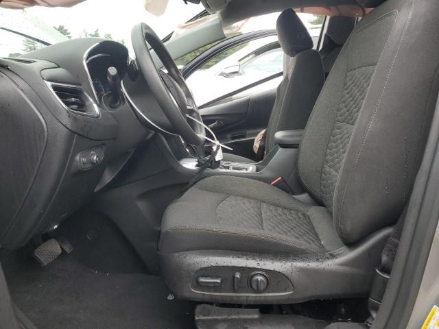 80920675 :رقم المزاد ، 3GNAXJEV1JS612705 vin ، 2018 Chevrolet Equinox مزاد بيع