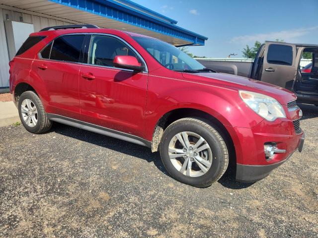 2013 Chevrolet Equinox Lt მანქანა იყიდება აუქციონზე, vin: 2GNALPEK5D1222792, აუქციონის ნომერი: 70508415