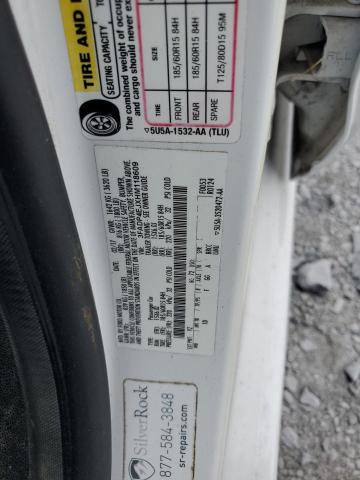 2017 Ford Fiesta მანქანა იყიდება აუქციონზე, vin: 3FADP4EJXHM118609, აუქციონის ნომერი: 80678405