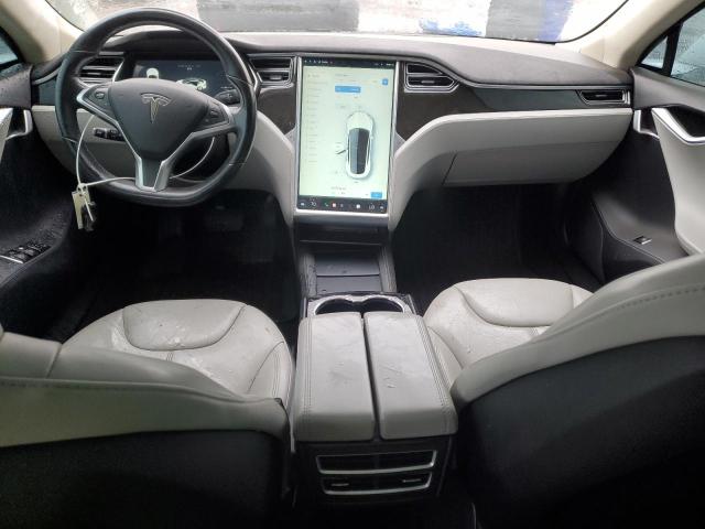 83877125 :رقم المزاد ، 5YJSA1H15EFP56750 vin ، 2014 Tesla Model S مزاد بيع