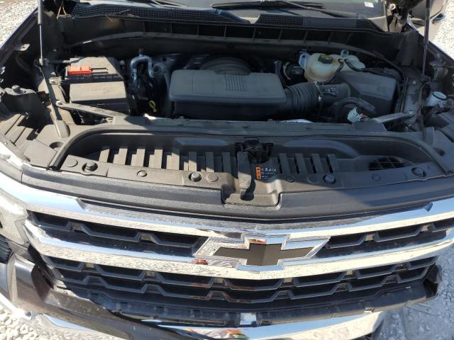 80895015 :رقم المزاد ، 2GCUDDED6N1509448 vin ، 2022 Chevrolet Silverado K1500 Lt مزاد بيع