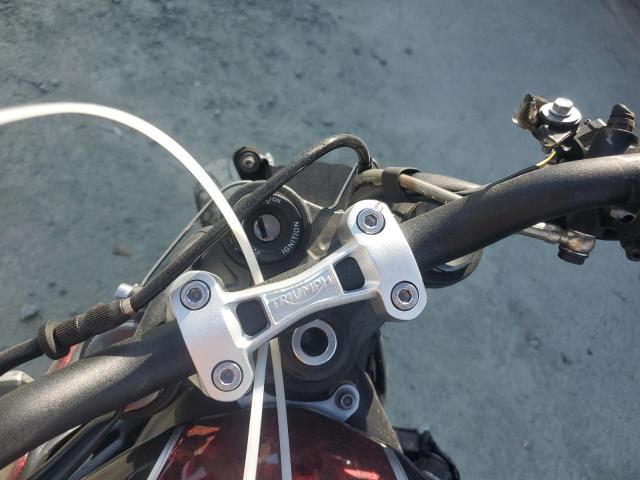 Aukcja sprzedaży 2019 Triumph Motorcycle Street Triple R, vin: SMTA414D3KT915438, numer aukcji: 81148645