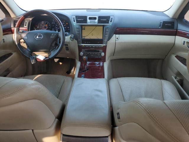 Aukcja sprzedaży 2010 Lexus Ls 460, vin: JTHBL5EF5A5098214, numer aukcji: 71899705