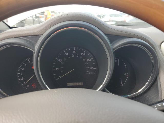 80154205 :رقم المزاد ، 2T2HK31U68C092342 vin ، 2008 Lexus Rx 350 مزاد بيع